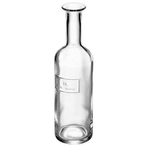 BOTELLA VINO BORMIOLI OPTIMA FINE WINE 1L VIDRIO